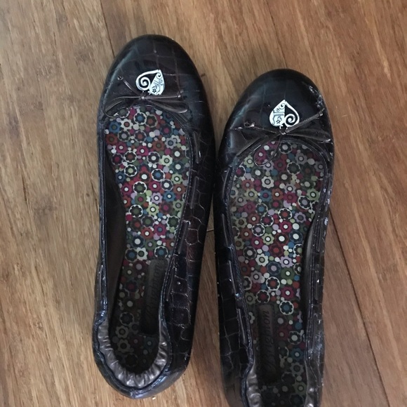 Brighton Shoes - Brighton ballet flats